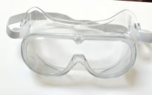 גוגלים / בטיחות מגן מפני בידוד מפני עיניים משקפי ראייה