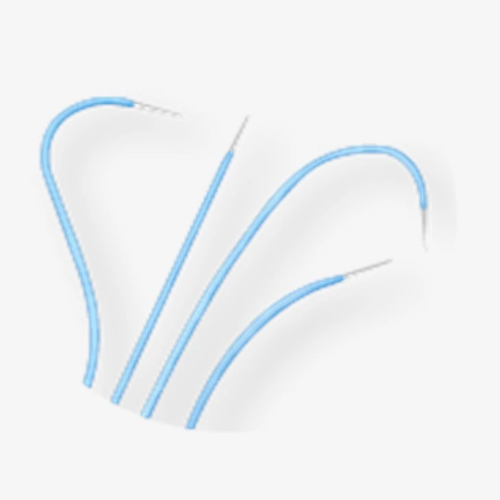 Femoral Introducer Catheter Sheath Sets Type A For Hospital